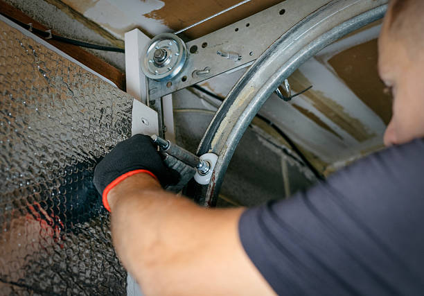 Affordable Garage Door Panel Replacement solutions in Owasso, OK